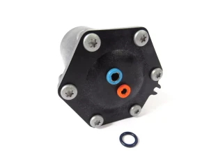 EAS Air Dryer By Hitachi VUB504700, Original Equipment, For Land Rover LR3, Range Rover Full Size L322, And Range Rover Sport (See Fitment Years)