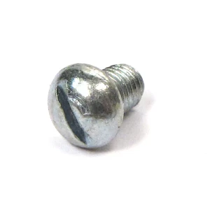 Speedometer Cable Retaining Screw 78924, Flat Head, For Land Rover Series 2, 2A, And 3 (See Fitment Years)