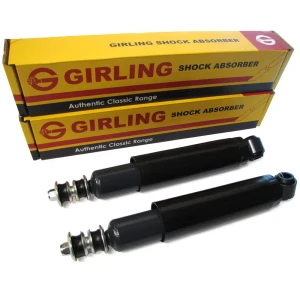Shock Absorber STC3941 Rear Pair Kit By Girling Authentic Classic Range, For Land Rover Discovery I, Defender 90 And 110, And Range Rover Classic (See Fitment Years)