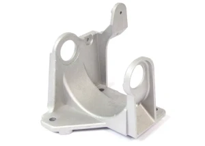 Air Suspension Compressor Mounting Bracket (EAS) RQU500064 For Land Rover LR3, LR4, And Range Rover Sport (See Fitment Years)