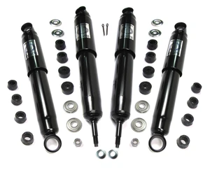 Front And Rear Shock Absorber Kit For Land Rover Series 109-Inch Models Only