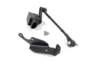 Front Right Air Suspension Height Sensor LR020627, Original Equipment, For Range Rover Full Size L322, 2003 - 2009 (See Fitment Notes)