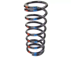 Suspension Coil Spring NRC9448, Rear Left Hand, For Land Rover Defender 90, 1994 - 1997 North American Spec