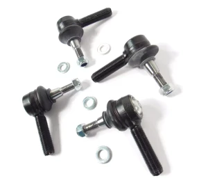 Steering Ball Joint Kit By Delphi, 4-Piece Set With RTC5869 And RTC5870, For Land Rover Discovery I