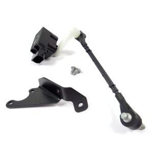 Ride Height Sensor LR020626 For Air Suspension EAS, Front Left Hand, Original Equipment, For Range Rover Full Size L322, 2003 - 2012