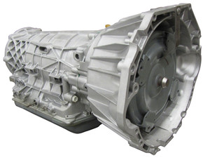 ZF 5-Speed Automatic Transmission TGD000150 For Range Rover Full Size L322, 2003 - 2005, Core Charge Additional