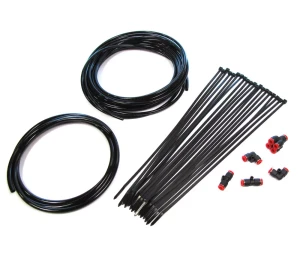 Terrafirma Raised Transmission Breather Kit TF167 For Land Rover Discovery I, Defender 90 And 110, And Range Rover Classic (See Fitment Years)