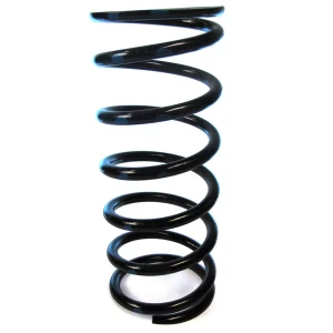 Genuine Suspension Coil Spring NRC6388, Rear Left Hand, Blue Stripe, For Land Rover Defender 110 (See Fitment Years)