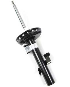 Front Suspension Strut LR031667 Without Coil Spring, Right Hand, Original Equipment, For Land Rover LR2, 2008 - 2015