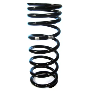 Genuine Suspension Coil Spring NRC8044, Front Right Hand, White Stripe, For Land Rover Defender 110 (See Fitment Years)