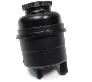 Power Steering Fluid Reservoir With Cap QFX000030 For Land Rover Discovery I, Defender 90 And 110, And Range Rover Classic (See Fitment Years)