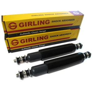 Shock Absorber STC3703 Front Pair Kit By Girling Authentic Classic Range, For Land Rover Discovery I, Defender 90 And 110, And Range Rover Classic (See Fitment Years)
