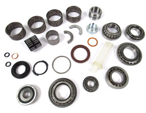 Transmission Rebuild Kit For R380 J Suffix - No Synchro Rings - NAS Spec Defender 90