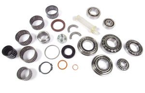 Transmission Rebuild Kit For R380 Suffix K Onward - No Synchro Rings - NAS-Spec Defender 90