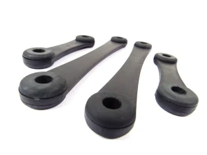 Suspension 2-Inch Lift Kit, Ride Height Sensor Rods, For Land Rover Discovery 5