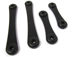 Suspension 1-Inch Lift Kit, Ride Height Sensor Rods, For Land Rover Defender 110 New Generation, 2020 - On