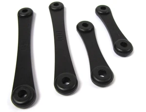 Suspension 1-Inch Lift Kit, Ride Height Sensor Rods, For Land Rover Defender 110 New Generation, 2020 - On