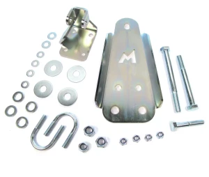 Steering Damper Relocation Kit By Terrafirma For Land Rover Discovery I And Discovery Series II