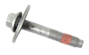 Rear Suspension Toe Link Bolt RYG501580, M14 x 80mm, Original Equipment, For Land Rover LR3, LR4, And Range Rover Sport (See Fitment Years)