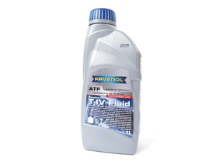 Automatic Transmission Fluid LR002748, Semi-Synthetic T-IV By Ravenol, For Land Rover LR2, ASW 3309 Spec