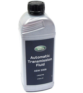 Genuine Automatic Transmission Fluid LR002748, 1 Liter, For Land Rover LR2, ASW 3309 Spec