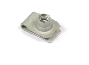 Genuine Spring Nut RYH500170, EAS Compressor To Frame, M8 X 1.25-Inch, For Land Rover LR3, LR4, And Range Rover Sport (See Fitment Years)