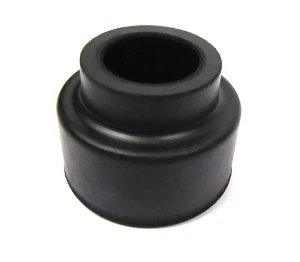 Suspension Flexible Rubber Bushing NRC4514, Front Radius Arm To Chassis, For Land Rover Discovery I, Defender 90 And 110, And Range Rover Classic (See Fitment Years)