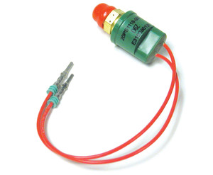 Air Suspension (EAS) - Pressure Switch For Range Rover 4.6 and 4.0, 1995-2002