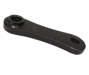 Shackle Plate - Plain Front Spring