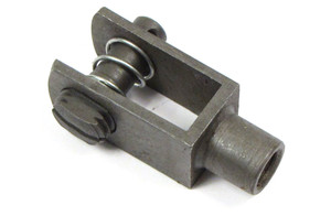 Complete Clevis Pin And Spring 215809 For Expander Rod On Land Rover Series 2, 2A, And 3, 88 and 109-Inch Models