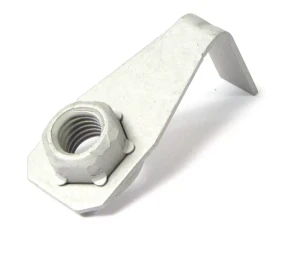 16MM Nut For Front Bushing, Upper Control Arm RYH500280 For Land Rover LR3 And Range Rover Sport And Sport Supercharged (See Fitment Years)
