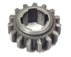 Gear 1st Speed Layshaft A+B 15TH