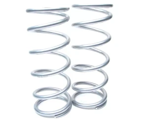 Terrafirma Coil Springs, Front Pair, Medium Load, For Land Rover Discovery I, Defender 90 And Range Rover Classic