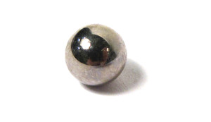 Steel Ball, Recirculating In Steering Box For Land Rover Series II/IIA And Land Rover Series III