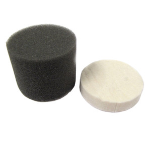 Genuine Air Inlet Filter STC970 Air Suspension (EAS) For Range Rover Classic, 1993 - 1995