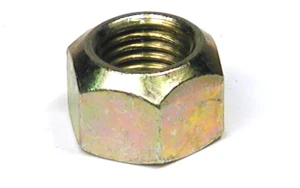 Sway Bar Link Nut NV116041L, Shouldered Pin Anti-Roll Bar M1, For Land Rover Discovery I, Defender 90 And 110, And Range Rover Classic (See Fitment Years)