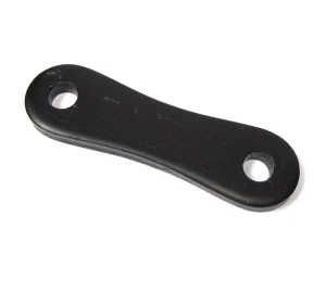 Shackle Plate - Plain Rear - 109"