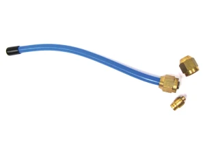 Genuine EAS Compressor To Valve Block Pipe STC2760 For Range Rover P38 And Range Rover Classic (See Fitment Years)
