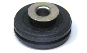 EAS Air Suspension Compressor Front Rubber Mount RVL100000 For Range Rover P38, 1995 - 2002