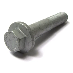 Genuine Steering Knuckle Bolt FC112146, 12 x 70mm Hex Flange, 4 Per Side, For Land Rover LR3, LR4, And Range Rover Sport (See Fitment Years)