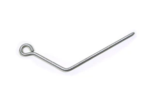 Spring Retainer, Bottom Of Air Spring, NTC9127 For Range Rover P38