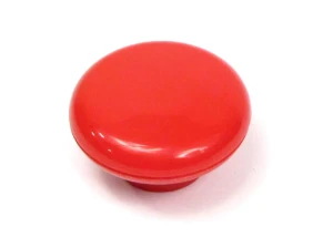 Transmission Red Transfer Lever Knob 219521 For Land Rover Series 2, 2A, And 3 (See Fitment Years)
