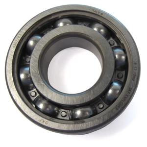 Bearing 1645, Rear Of Mainshaft, Original Equipment, For Land Rover Series 2, 2A, And 3