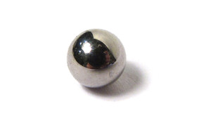 Steering Box Steel Ball Bearing BLS109L, .280 9/32, For Land Rover Series 2, 2A, And 3, 88 And 109-Inch Models