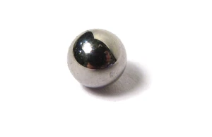 Steering Box Steel Ball Bearing BLS109L, .280 9/32, For Land Rover Series 2, 2A, And 3, 88 And 109-Inch Models