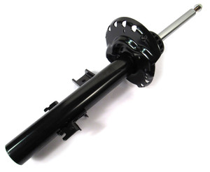 Suspension Strut LR044681, Original Equipment, Left Hand Rear Without Continuous Adaptive Damping, For Range Rover Evoque
