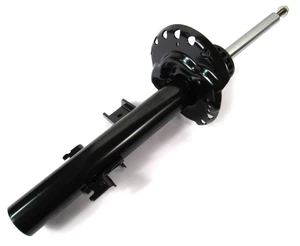 Suspension Strut LR044681, Original Equipment, Left Hand Rear Without Continuous Adaptive Damping, For Range Rover Evoque