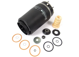 Air Spring LR051700, Original Equipment, Front Right Hand Without Adaptive Damping, For Range Rover Full Size L322, 2003 - 2012