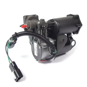 EAS Compressor By Dunlop LR072537 Or LR023964, Direct-Fit OE-Spec (See Upgrade Notes), For Land Rover LR3, LR4 And Range Rover Sport (See Fitment Years)