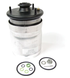 Air Spring Rear Suspension W/Adaptive Dampening